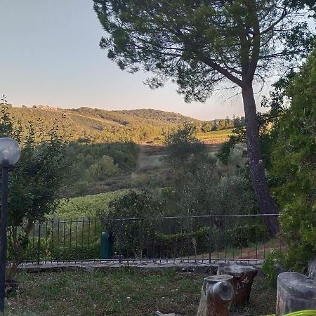 Villa Santa Margherita - La Suvera Ponte A Bozzone Экстерьер фото