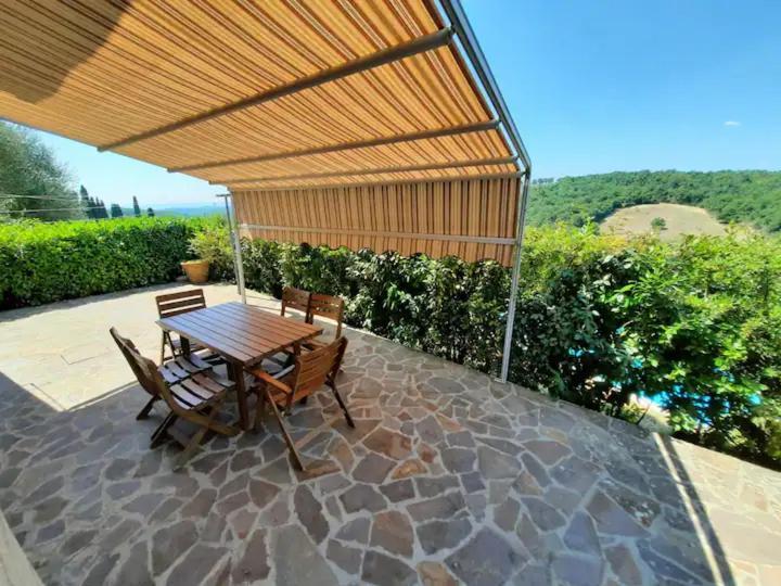 Villa Santa Margherita - La Suvera Ponte A Bozzone Экстерьер фото