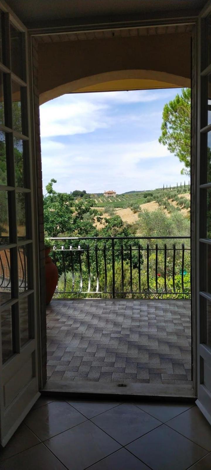 Villa Santa Margherita - La Suvera Ponte A Bozzone Экстерьер фото