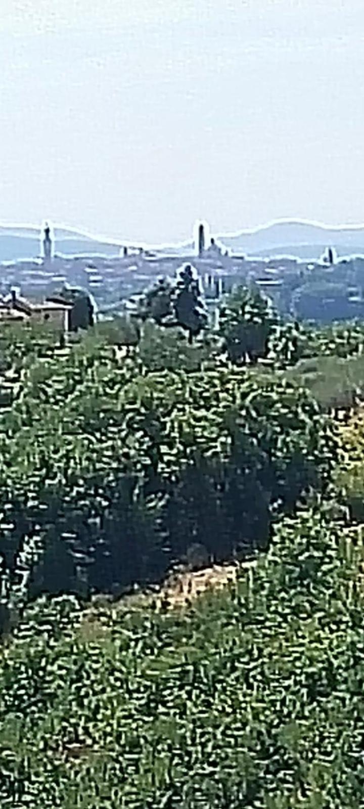Villa Santa Margherita - La Suvera Ponte A Bozzone Экстерьер фото