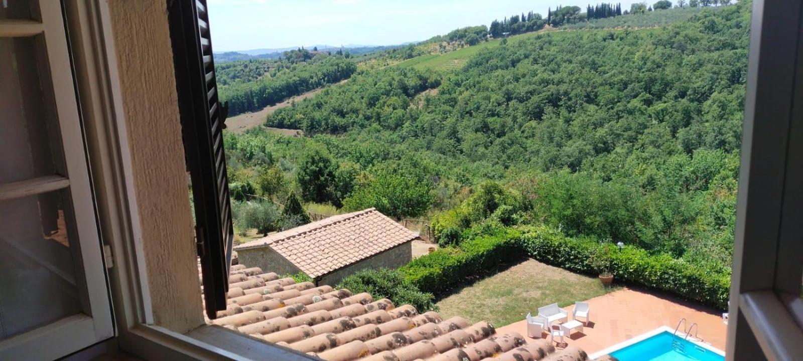 Villa Santa Margherita - La Suvera Ponte A Bozzone Экстерьер фото