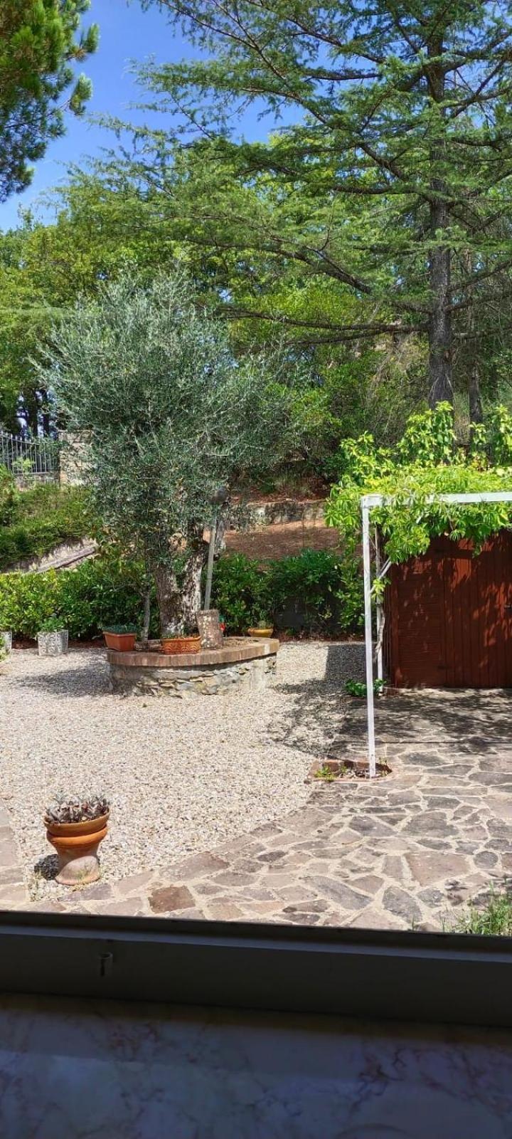 Villa Santa Margherita - La Suvera Ponte A Bozzone Экстерьер фото