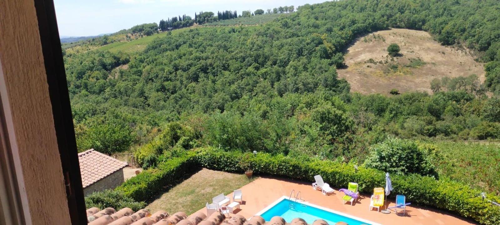 Villa Santa Margherita - La Suvera Ponte A Bozzone Экстерьер фото