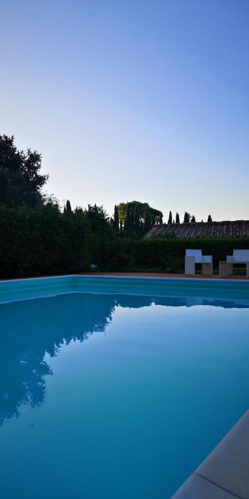 Villa Santa Margherita - La Suvera Ponte A Bozzone Экстерьер фото