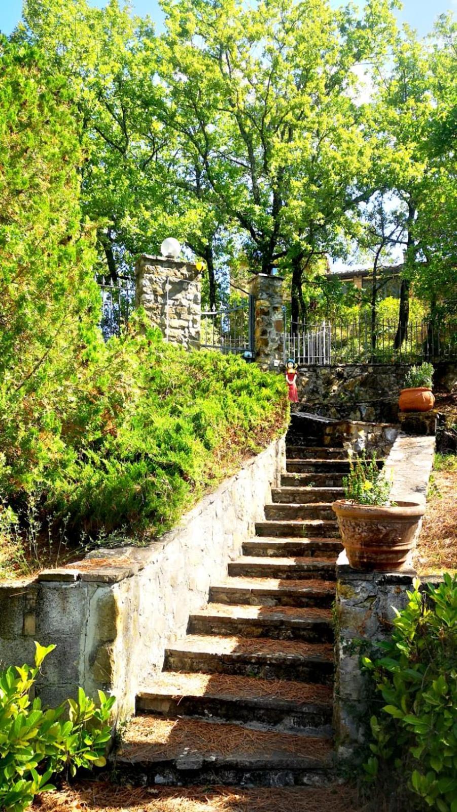Villa Santa Margherita - La Suvera Ponte A Bozzone Экстерьер фото
