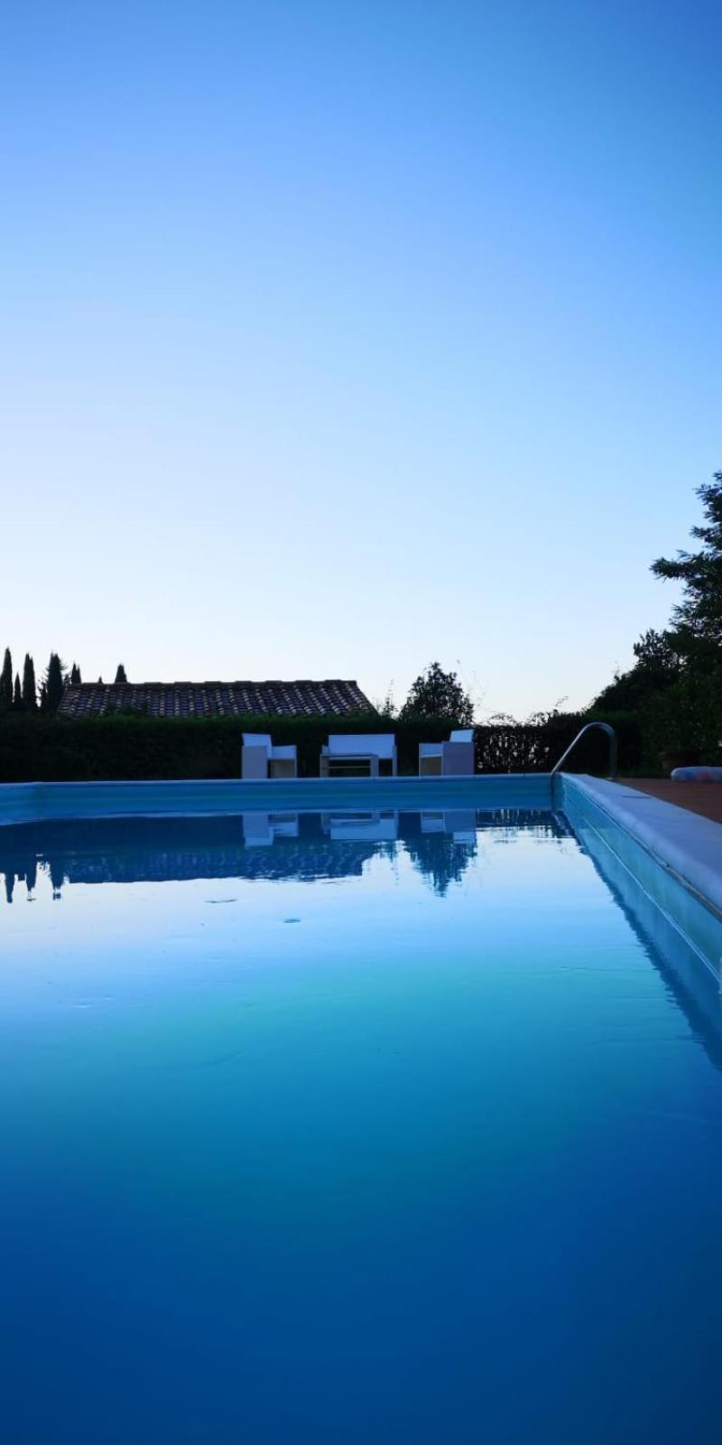 Villa Santa Margherita - La Suvera Ponte A Bozzone Экстерьер фото