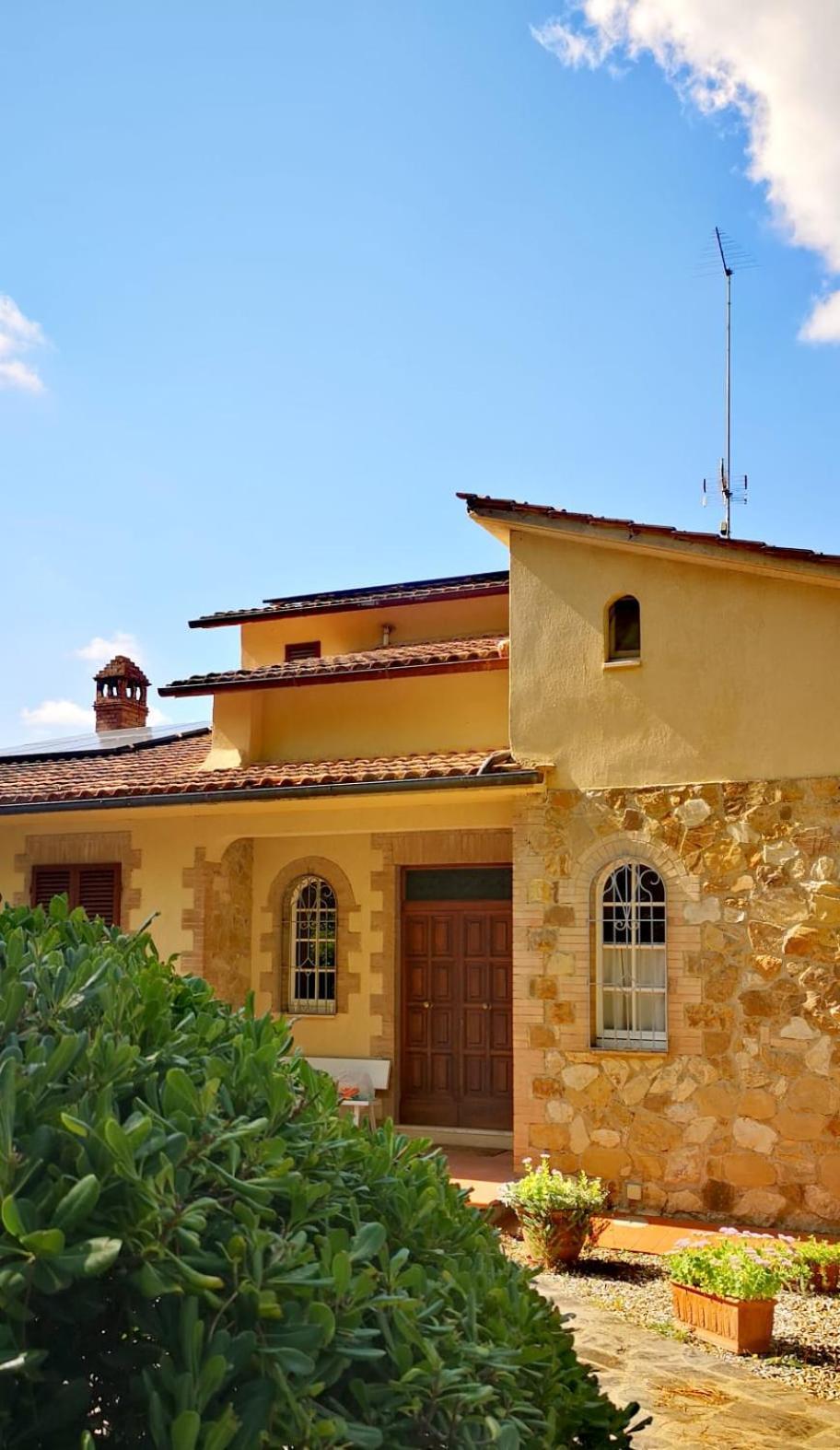 Villa Santa Margherita - La Suvera Ponte A Bozzone Экстерьер фото