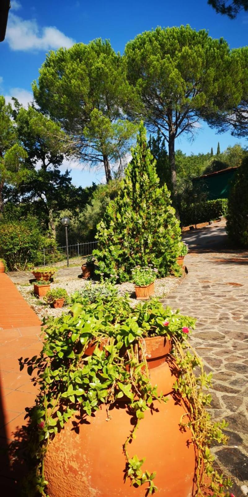 Villa Santa Margherita - La Suvera Ponte A Bozzone Экстерьер фото
