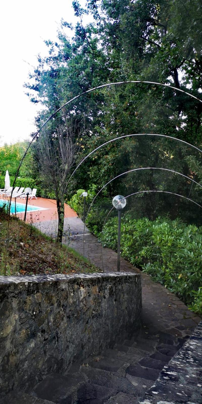 Villa Santa Margherita - La Suvera Ponte A Bozzone Экстерьер фото