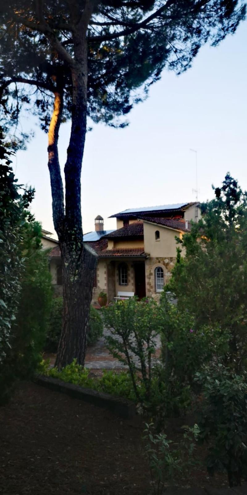 Villa Santa Margherita - La Suvera Ponte A Bozzone Экстерьер фото