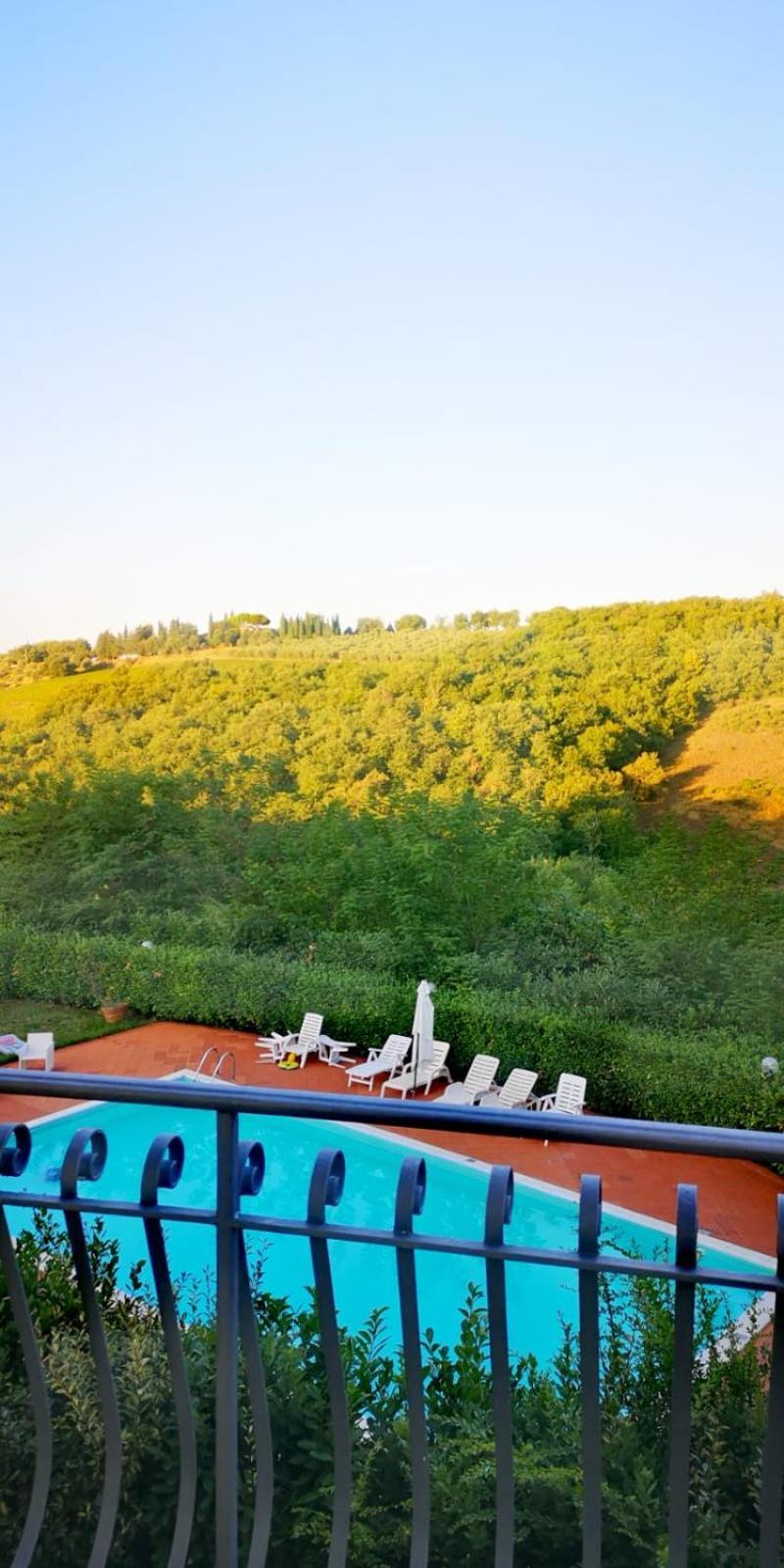 Villa Santa Margherita - La Suvera Ponte A Bozzone Экстерьер фото