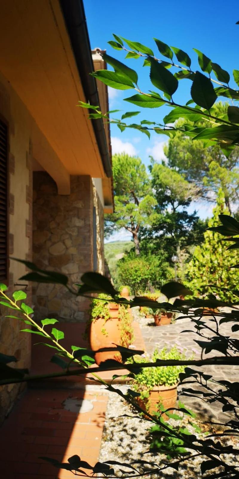 Villa Santa Margherita - La Suvera Ponte A Bozzone Экстерьер фото
