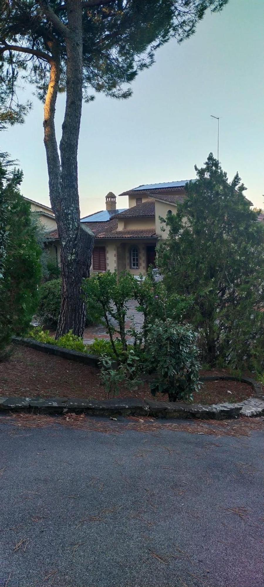 Villa Santa Margherita - La Suvera Ponte A Bozzone Экстерьер фото