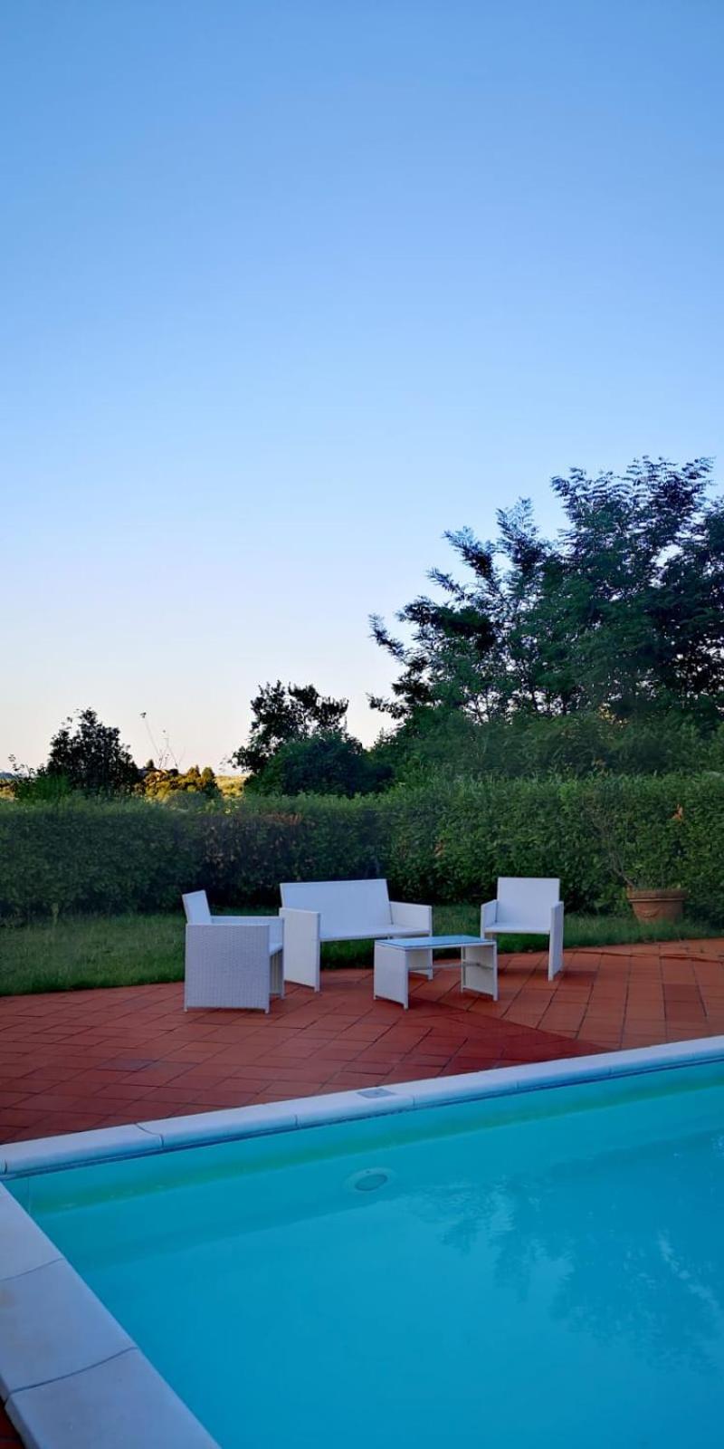 Villa Santa Margherita - La Suvera Ponte A Bozzone Экстерьер фото