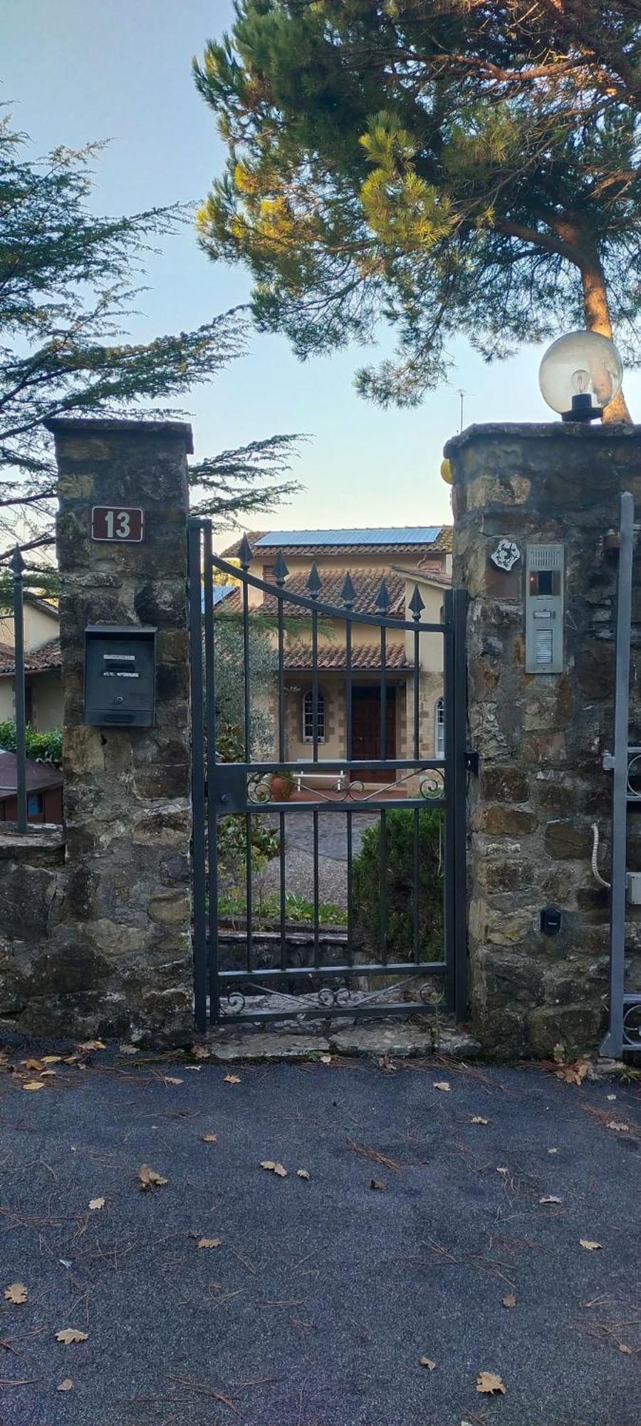 Villa Santa Margherita - La Suvera Ponte A Bozzone Экстерьер фото