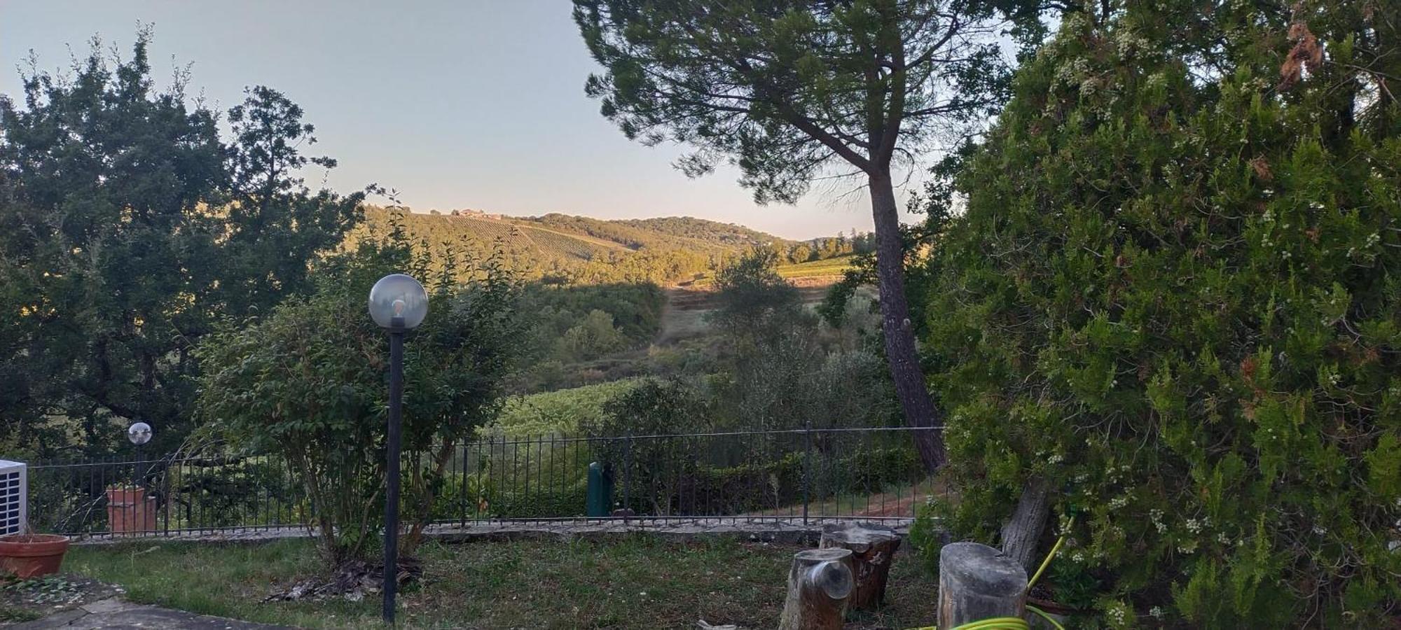 Villa Santa Margherita - La Suvera Ponte A Bozzone Экстерьер фото