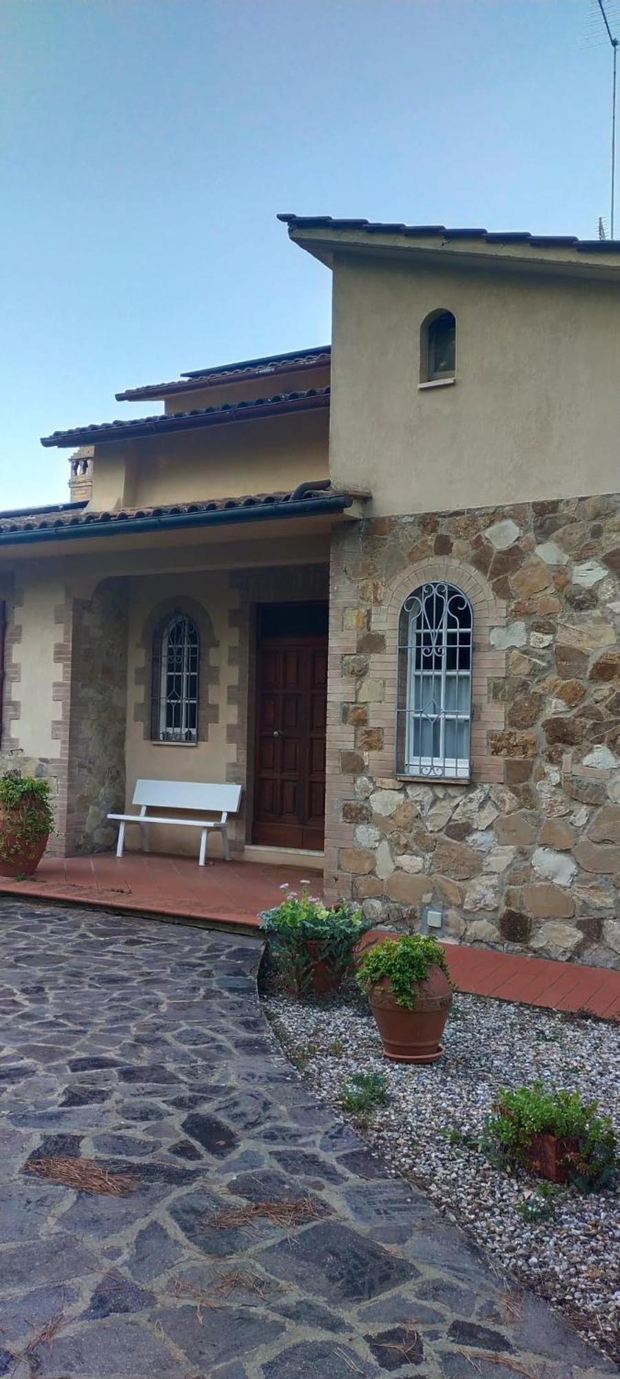 Villa Santa Margherita - La Suvera Ponte A Bozzone Экстерьер фото